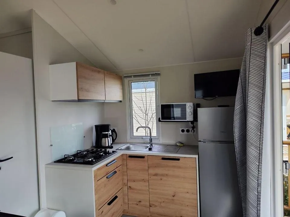 Camping Les Rives De Vilaine - Proche Barrage D'Arzal - Calme Et Nature Férel Campingplads