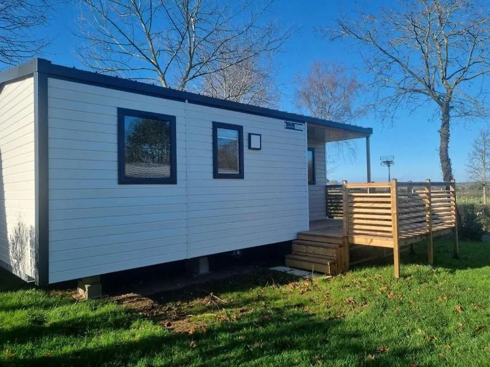 Camping Les Rives De Vilaine - Proche Barrage D'Arzal - Calme Et Nature Férel Frankrig